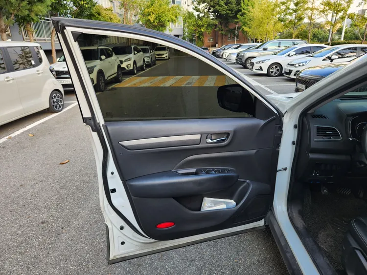 Renault Korea Koleos 26