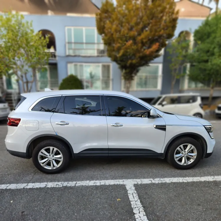 Renault Korea Koleos 4