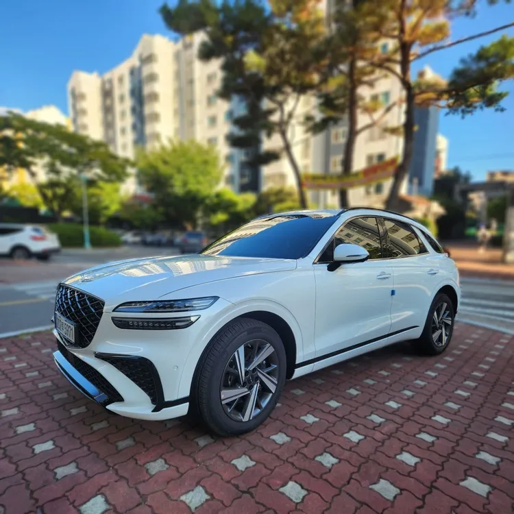 Genesis GV70 FL 2