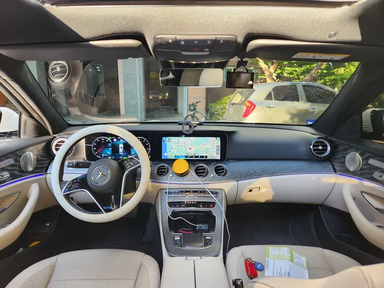 Mercedes E-Class (W213) 9