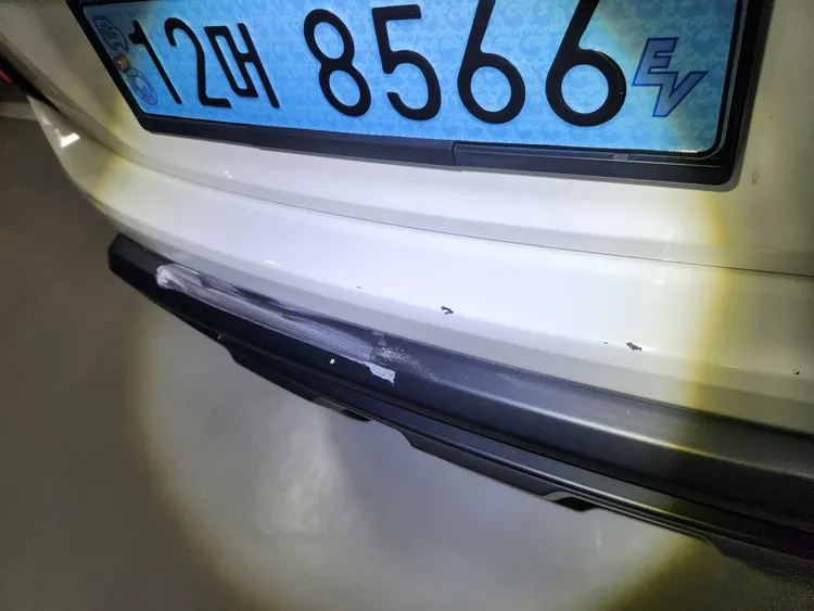 SsangYong (KGM) Torres EVX 30