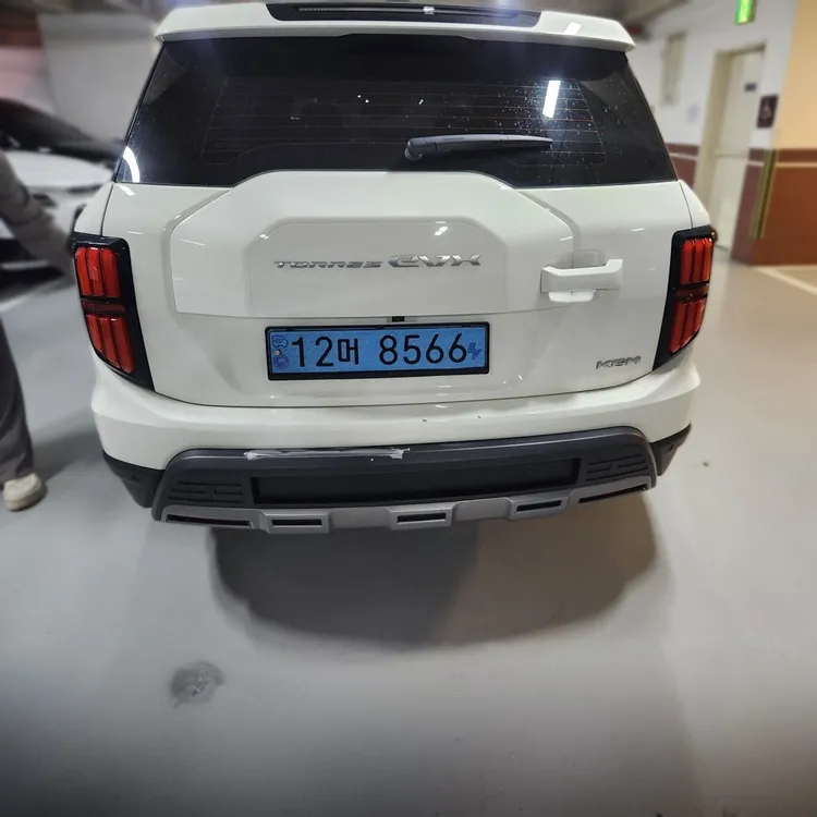 SsangYong (KGM) Torres EVX 3