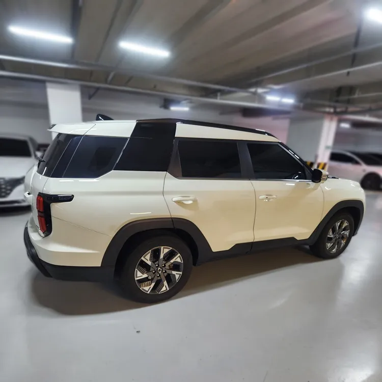 SsangYong (KGM) Torres EVX 5