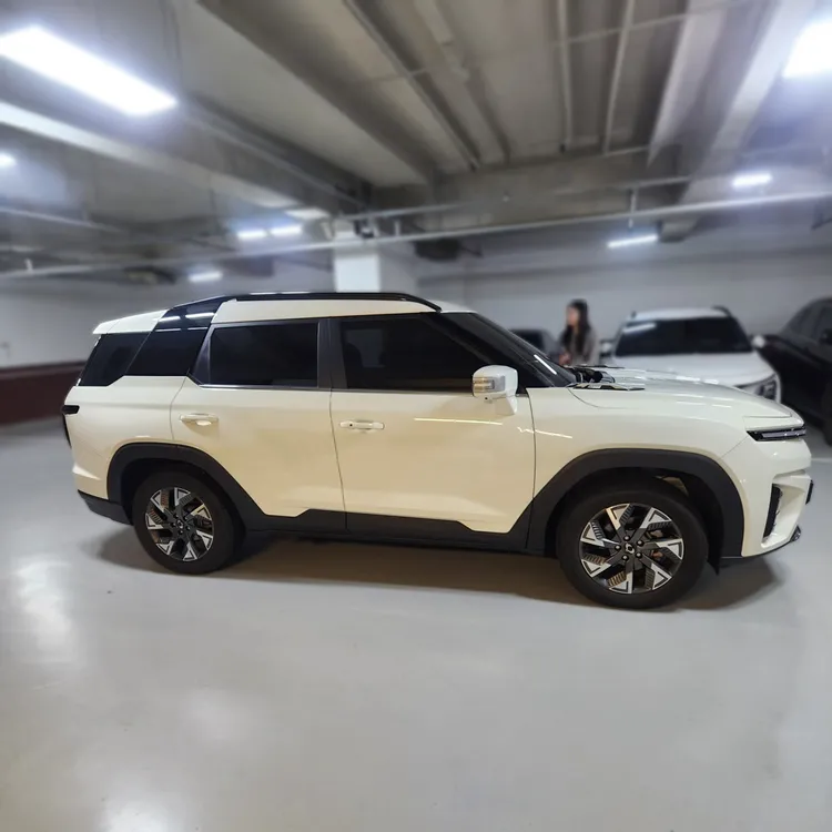 SsangYong (KGM) Torres EVX 6