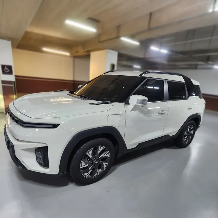 SsangYong (KGM) Torres EVX 2