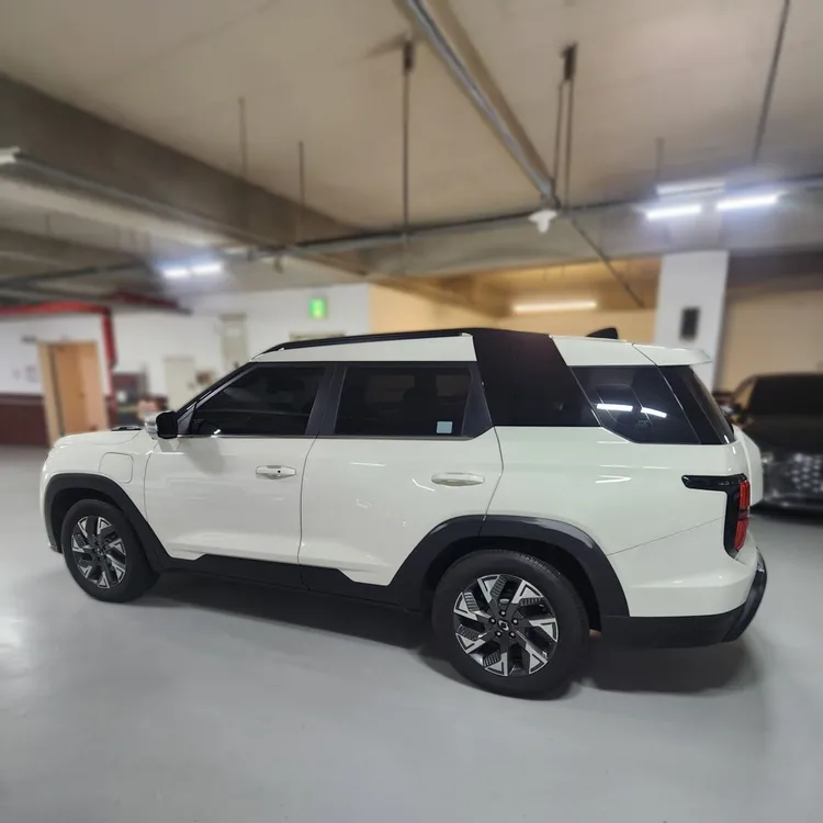 SsangYong (KGM) Torres EVX 4