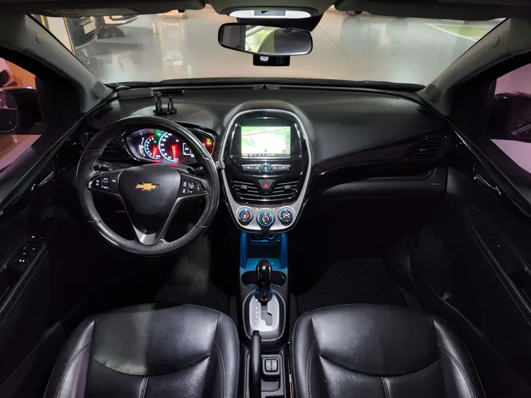 Chevrolet Next Spark 13