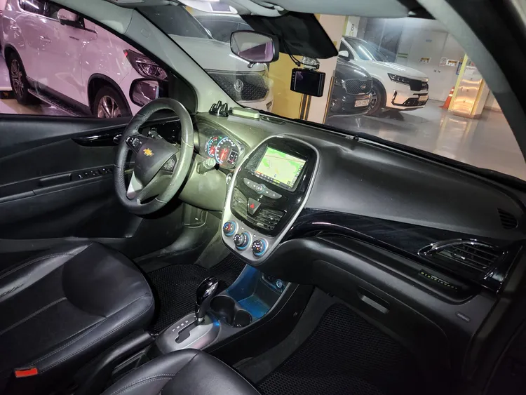 Chevrolet Next Spark 16