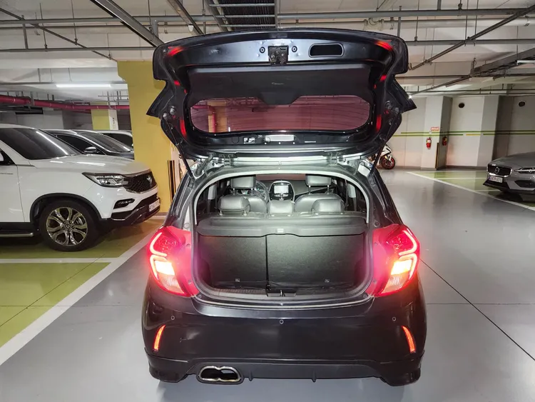 Chevrolet Next Spark 9