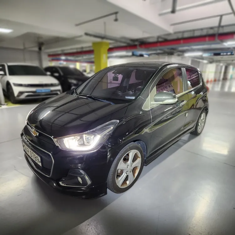 Chevrolet Next Spark 2
