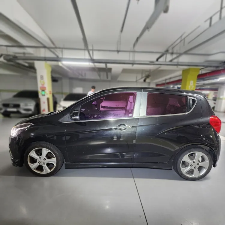 Chevrolet Next Spark 7