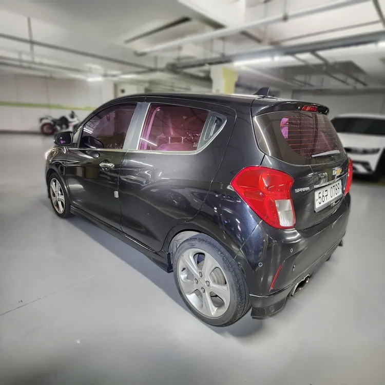 Chevrolet Next Spark 5