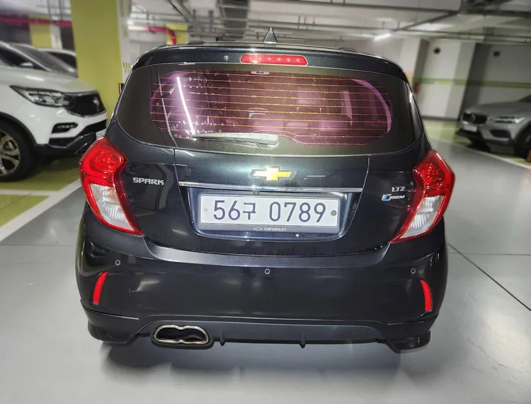 Chevrolet Next Spark 4
