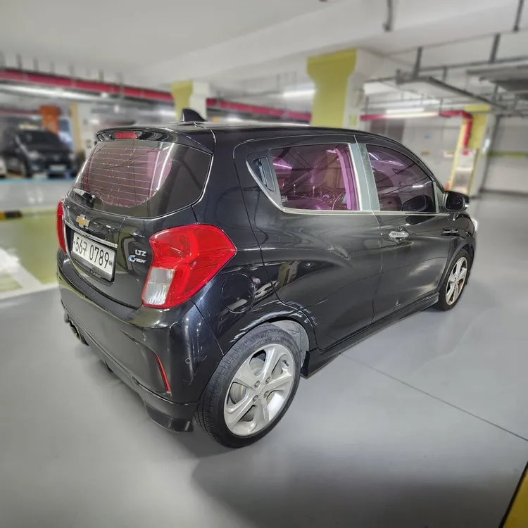 Chevrolet Next Spark 6