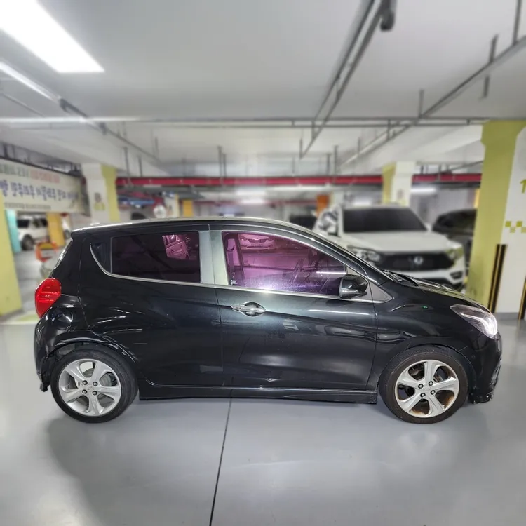 Chevrolet Next Spark 8