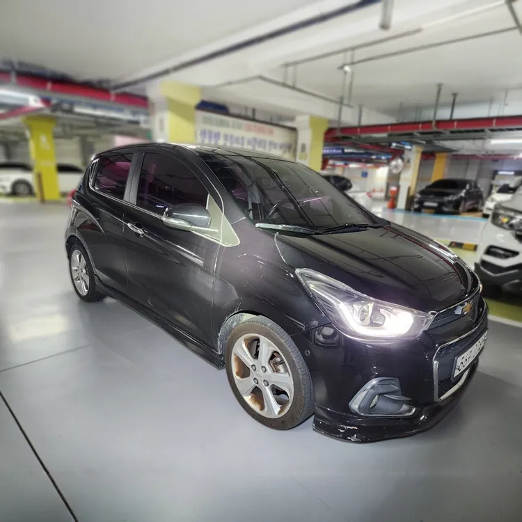 Chevrolet Next Spark 3