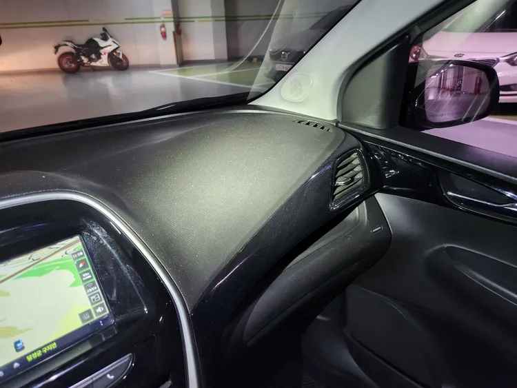 Chevrolet Next Spark 29
