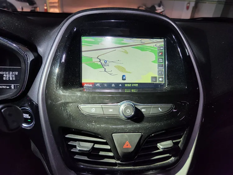 Chevrolet Next Spark 30