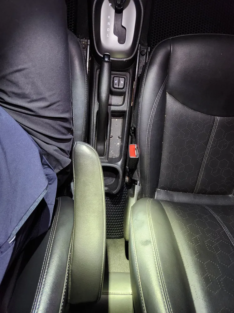 Chevrolet Next Spark 22