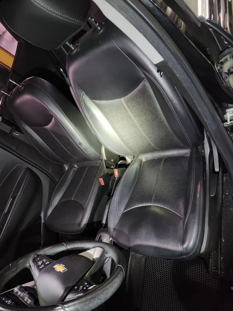 Chevrolet Next Spark 10