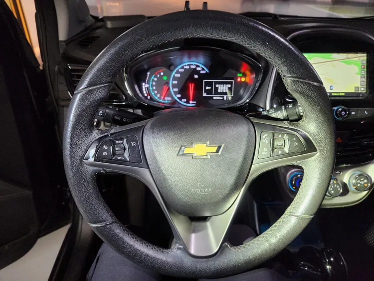 Chevrolet Next Spark 18