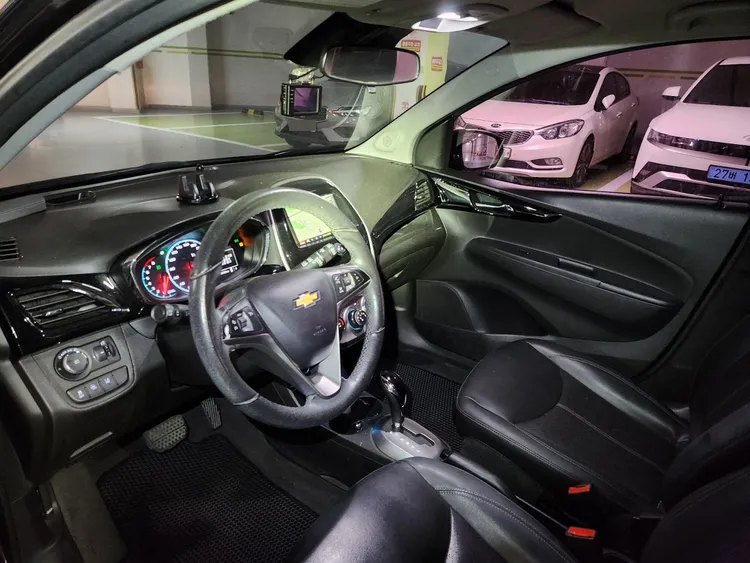 Chevrolet Next Spark 11