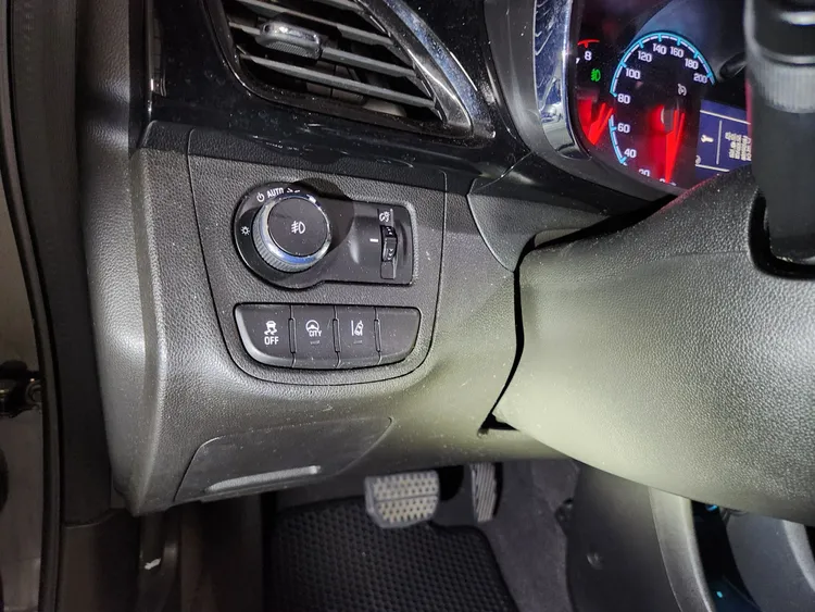 Chevrolet Next Spark 33