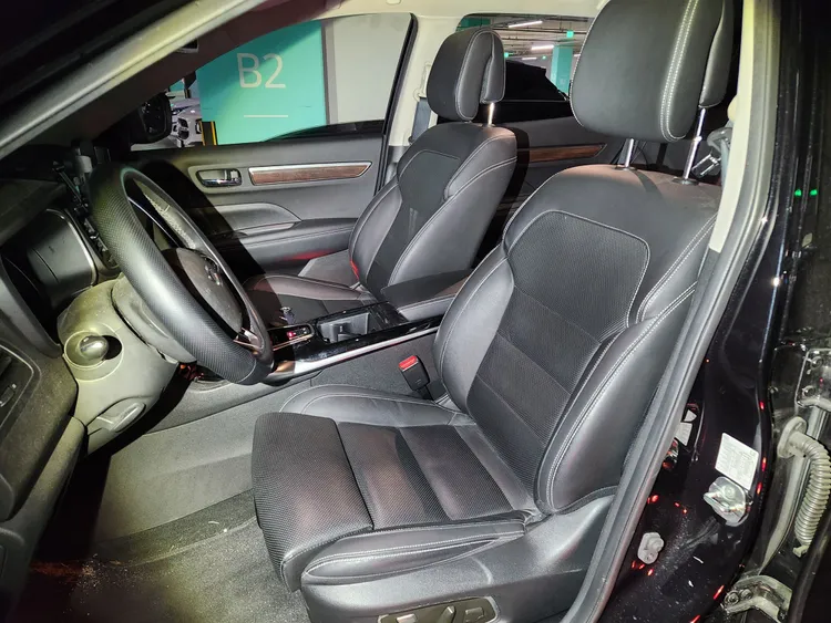 Renault Korea Koleos 8