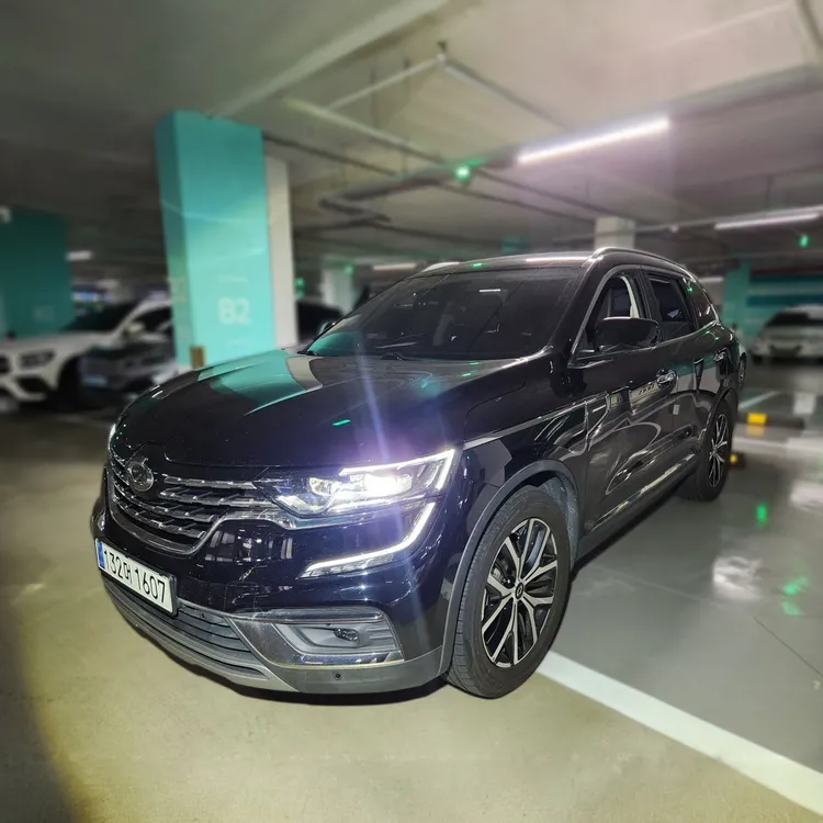 Renault Korea Koleos 2