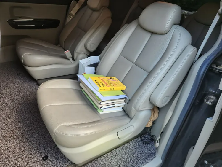 Kia Carnival 17