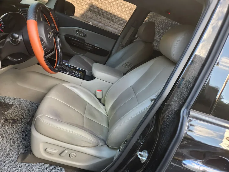 Kia Carnival 18
