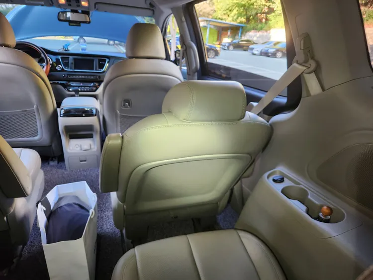Kia Carnival 20