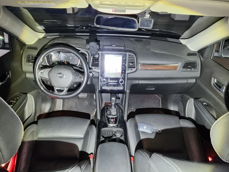Renault Korea Koleos 10