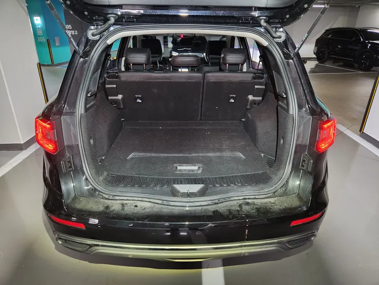Renault Korea Koleos 5