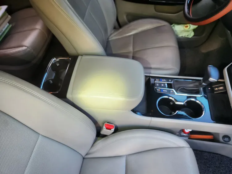 Kia Carnival 26