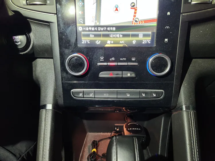 Renault Korea Koleos 6