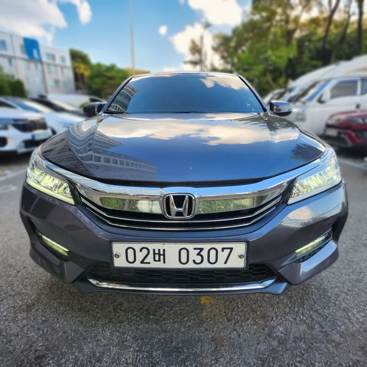 Honda Accord 2