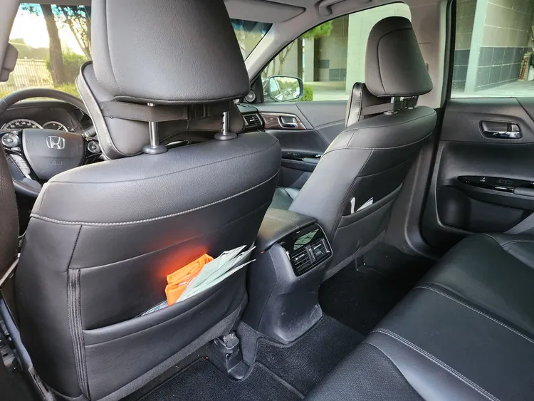 Honda Accord 18