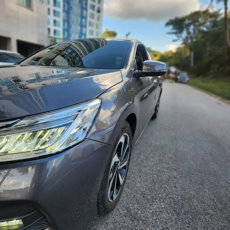 Honda Accord 4
