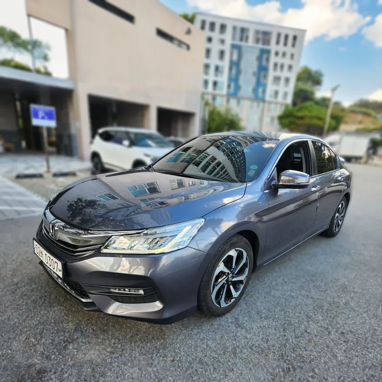 Honda Accord 3