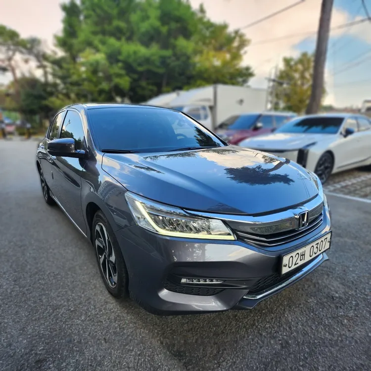 Honda Accord 5
