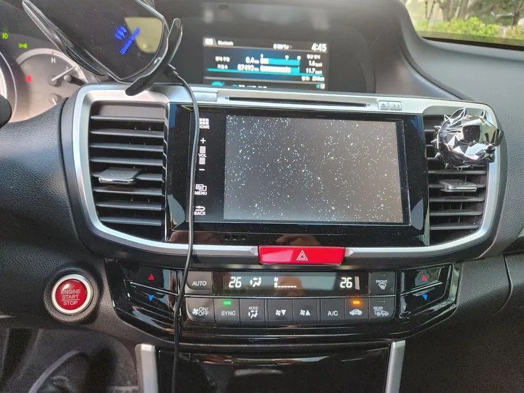 Honda Accord 25