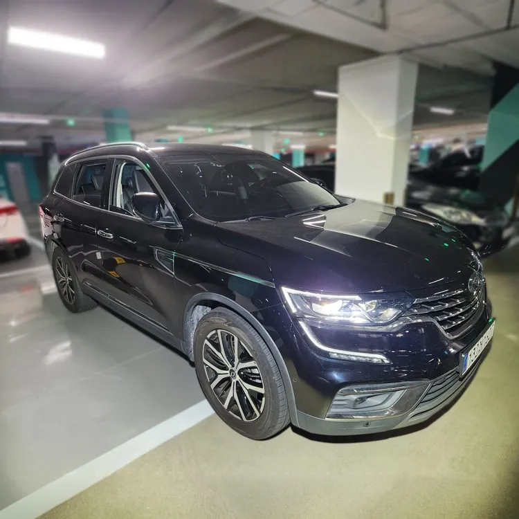 Renault Korea Koleos 3