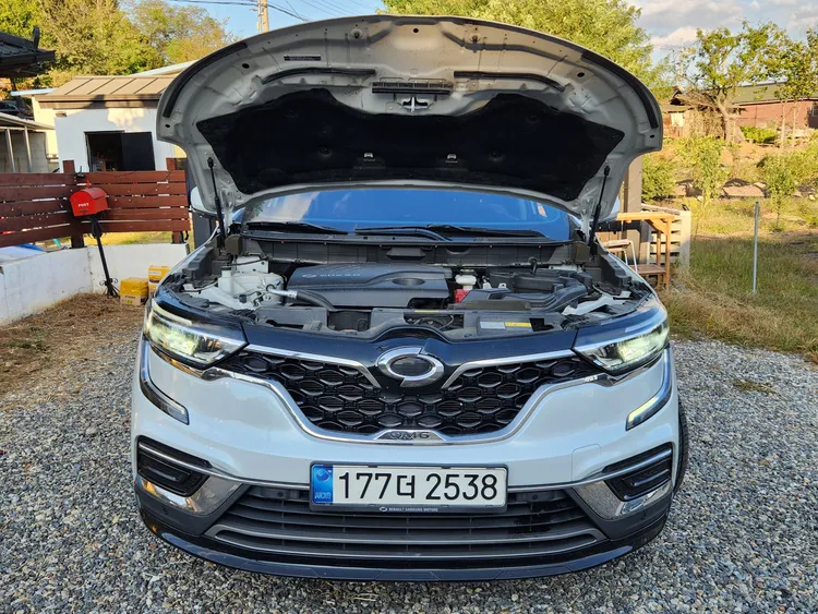 Renault Korea Koleos 31