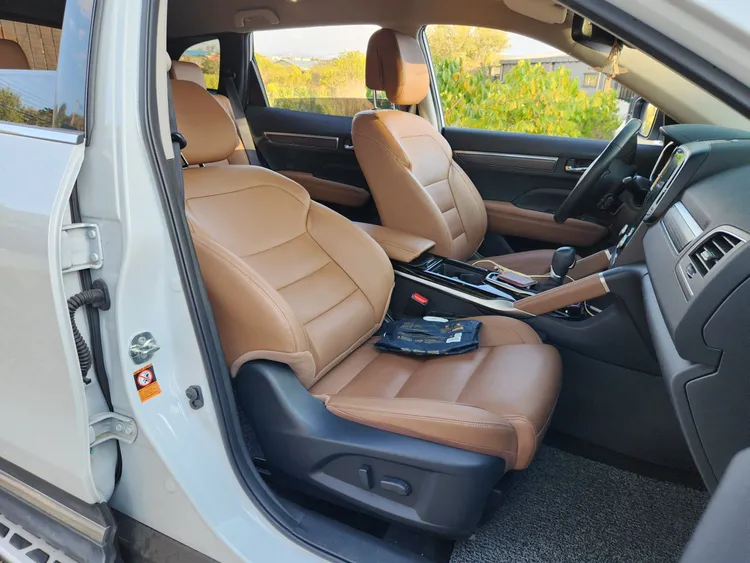 Renault Korea Koleos 7