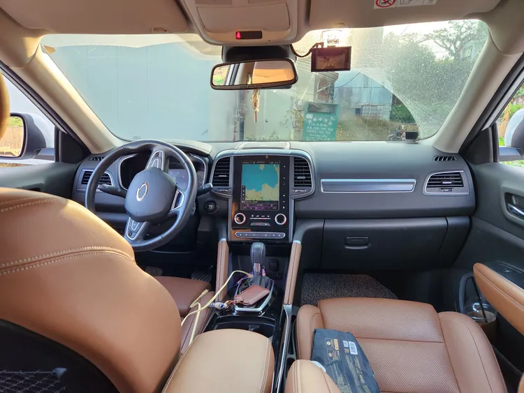 Renault Korea Koleos 8