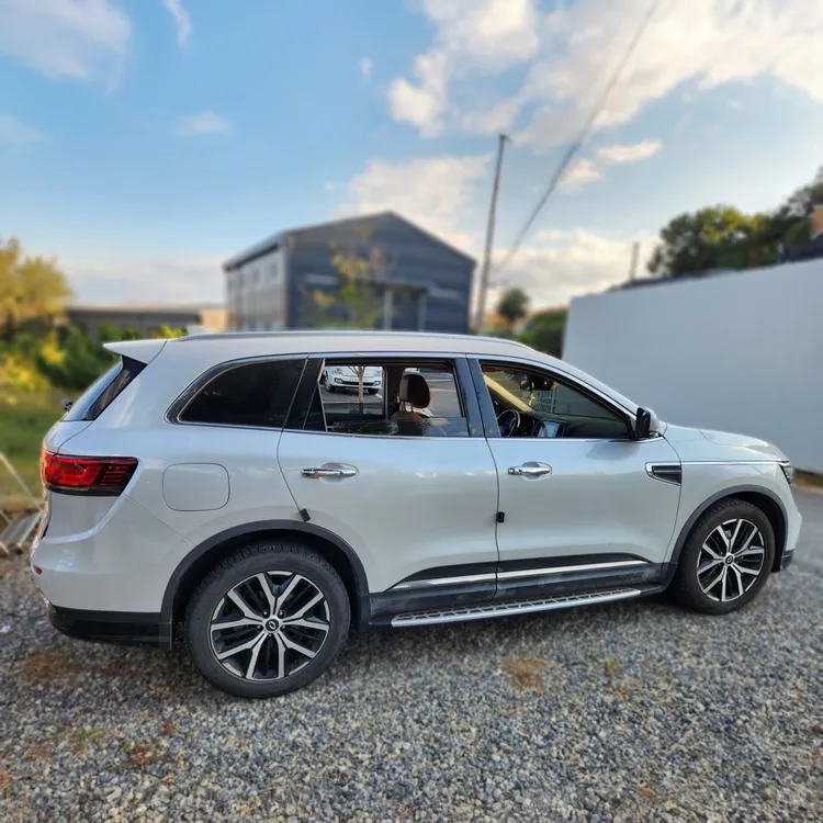 Renault Korea Koleos 4