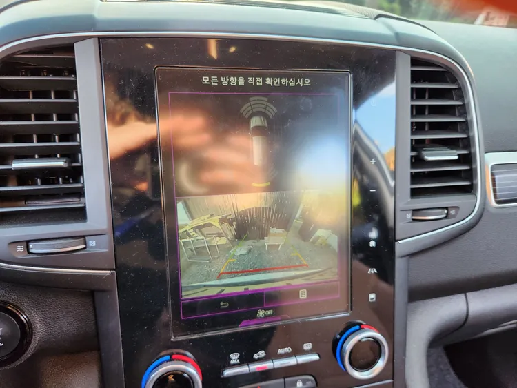 Renault Korea Koleos 20