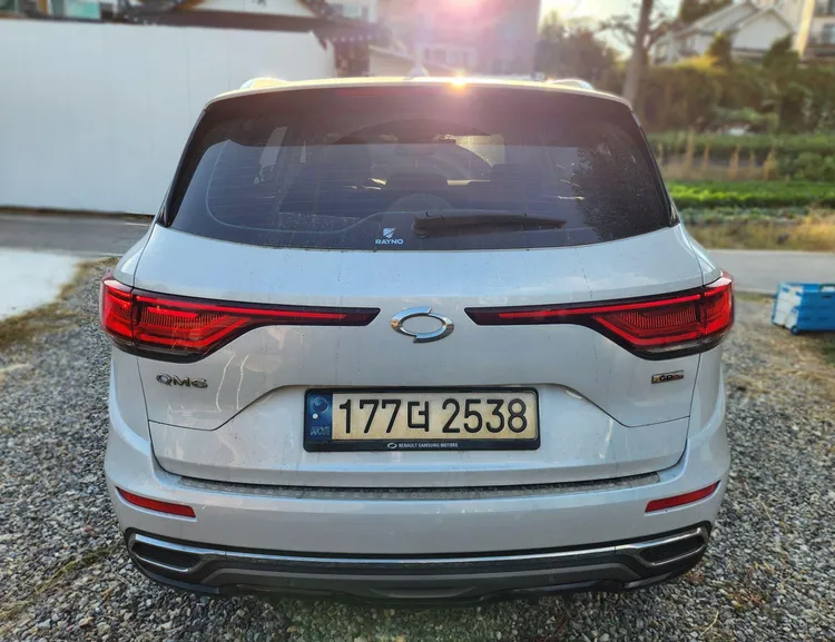Renault Korea Koleos 2