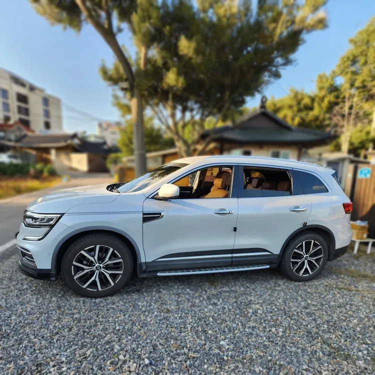 Renault Korea Koleos 3